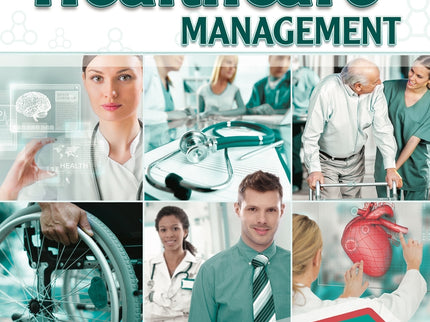 Healthcare Management Student's Book (with Digibooks)
