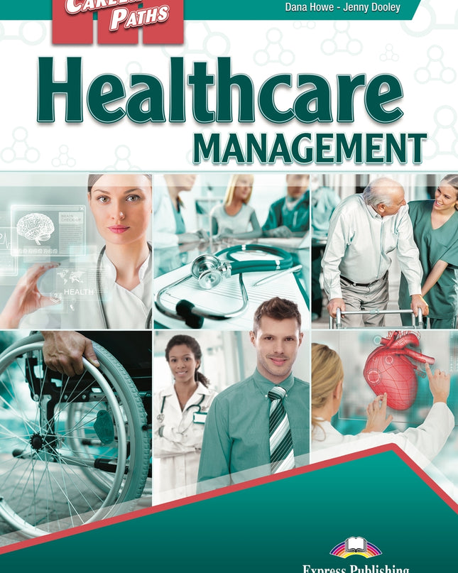Healthcare Management Student's Book (with Digibooks)