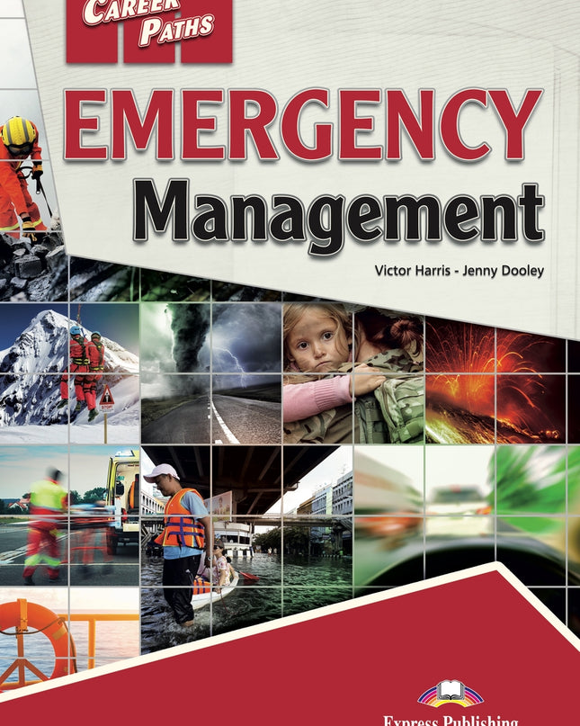 Emergency Management Student's Book (with Digibooks)