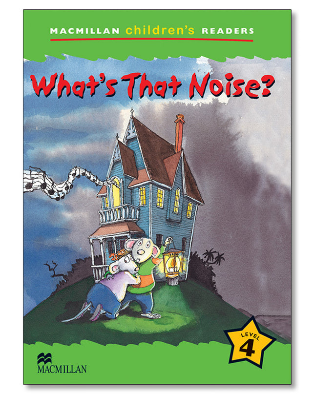 What´s That Noise?