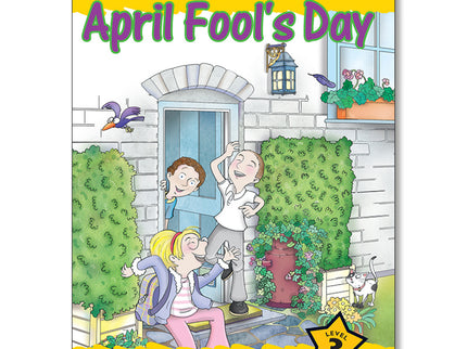 April Fool´s Day
