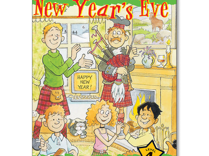 Read/New Year's Eve