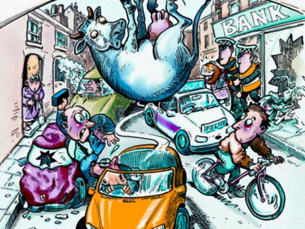 Reader.2/Stranger Than Fiction:urban Myths