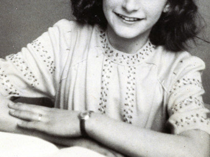 The Diary Of A Young Girl. Anne Frank