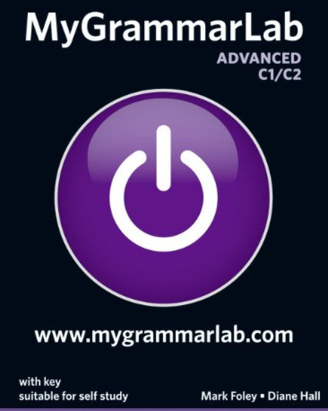 (12).mygrammarlab  (advanced +key) (c1-c2)