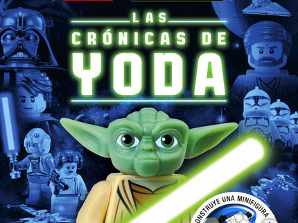 Las Crónicas De Yoda