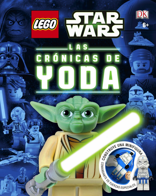 Las Crónicas De Yoda