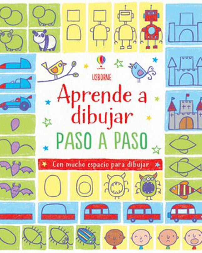 Aprende A Dibujar Paso A Paso