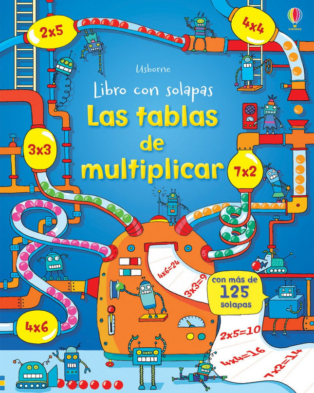 Las Tablas De Multiplicar