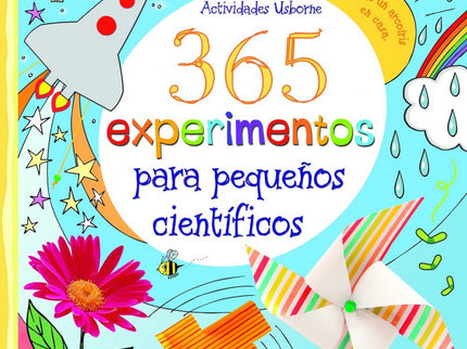 365 Actividades Científicas