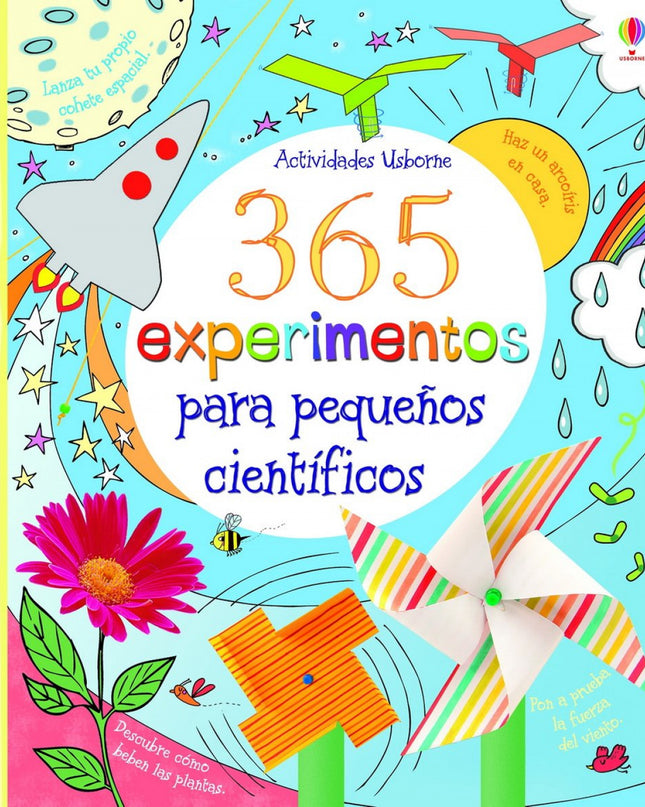 365 Actividades Científicas