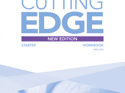 Cutting Edge Starter. Workbook +key