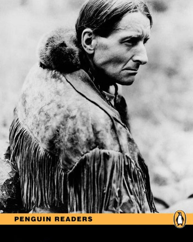 Penguin Readers 3: Grey Owl, The Book
