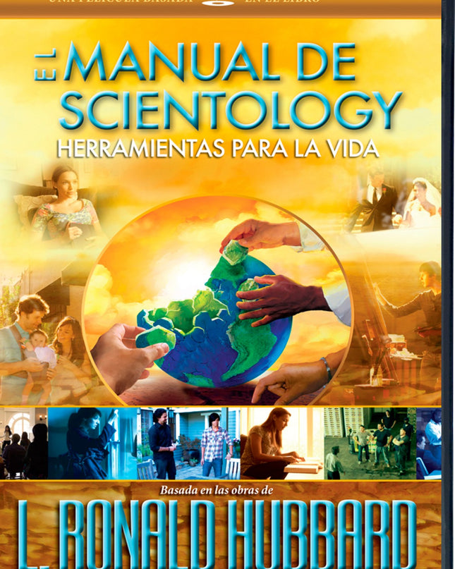 El Manual De Scientology (dvd)