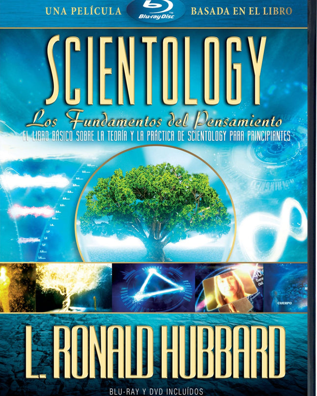 Scientology: Los Fundamentos Del Pensamiento.(dvd)