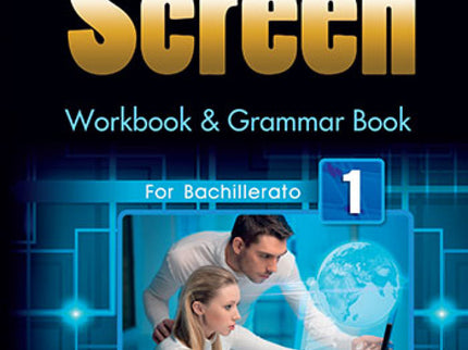 New On Screen 1 Workbook Pack