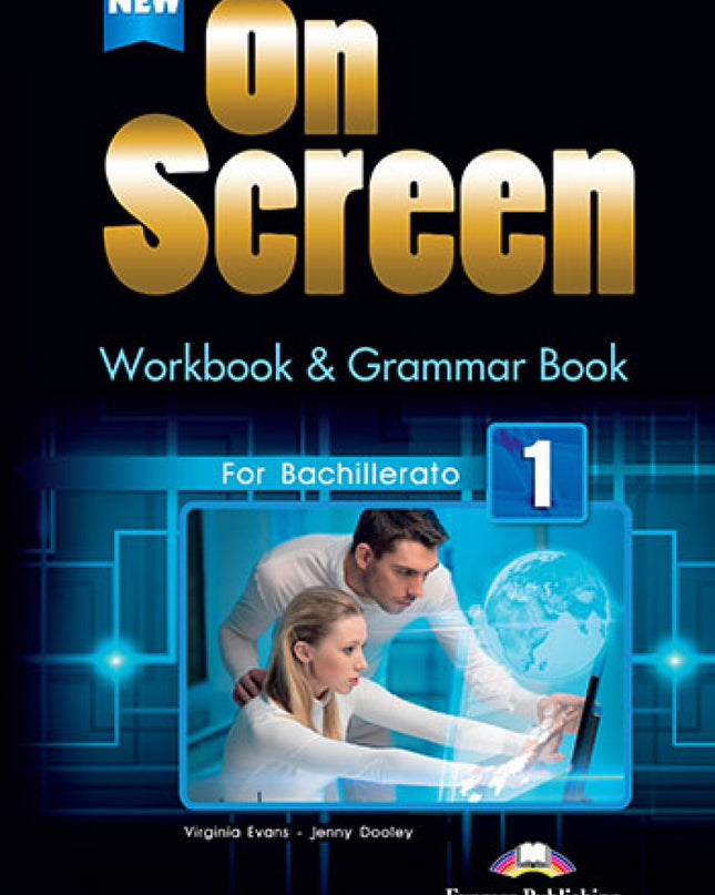 New On Screen 1 Workbook Pack