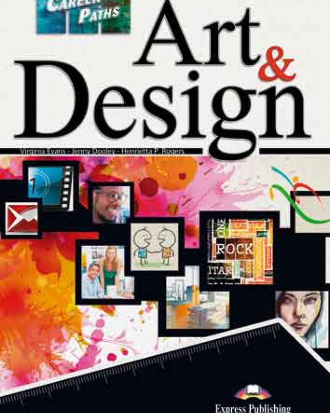 Art &amp;design Student's Book