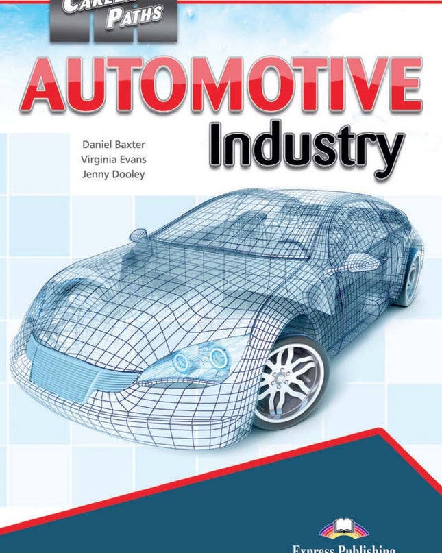 Automotive Industry Student´s Book