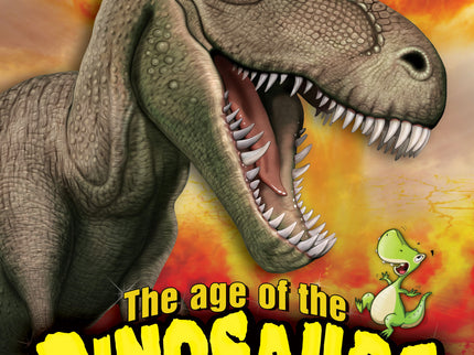Age Of The Dinosaurs