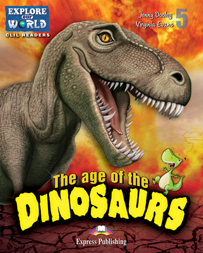 Age Of The Dinosaurs