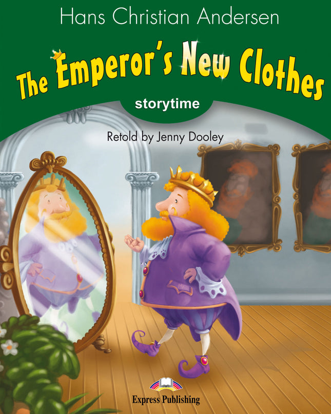The Emperor´s New Clothes