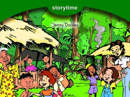 Trip To The Rainforest