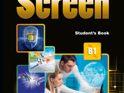 On Screen B1 Student's Book (with Digibook App)