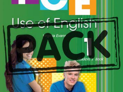 Fce Use Of English 1 Sb With Digibooks App 21