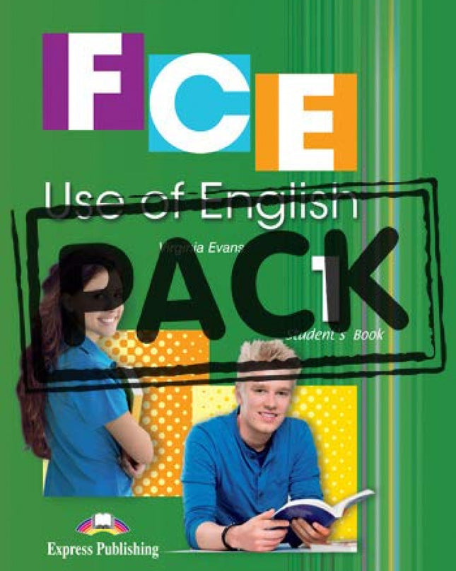 Fce Use Of English 1 Sb With Digibooks App 21