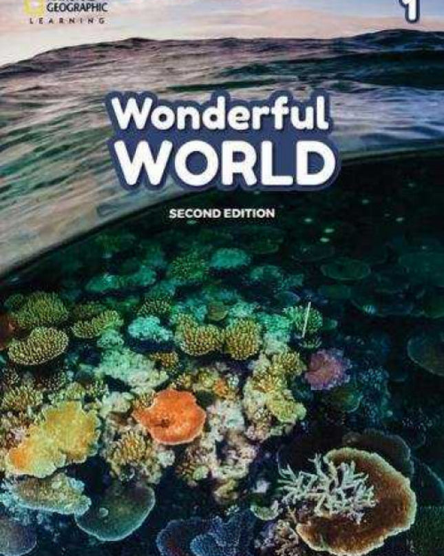 Wonderful World 1 Alum 2e
