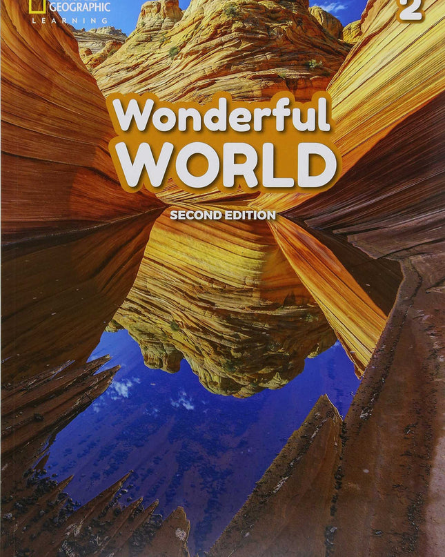 Wonderful World 2 Alum 2e