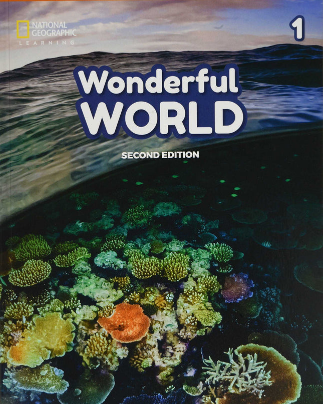 Wonderful World 1 Ejer 2e