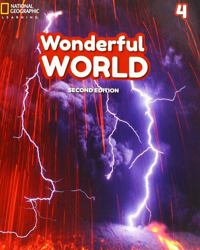 Wonderful World 4 Ejer 2e
