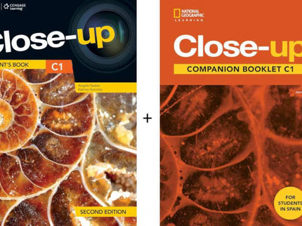 Close Up C1 Alum+companion 2ª