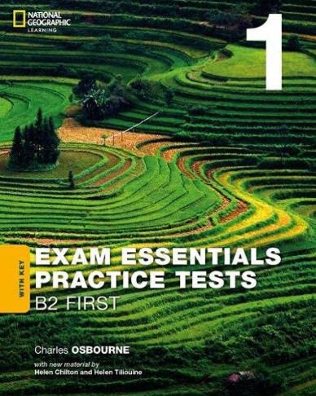 Exam Essentials First Practic Test 1+key