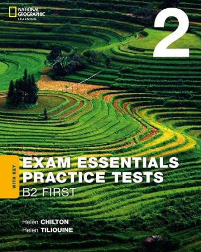 Exam Essentials First Practic Test 2+key