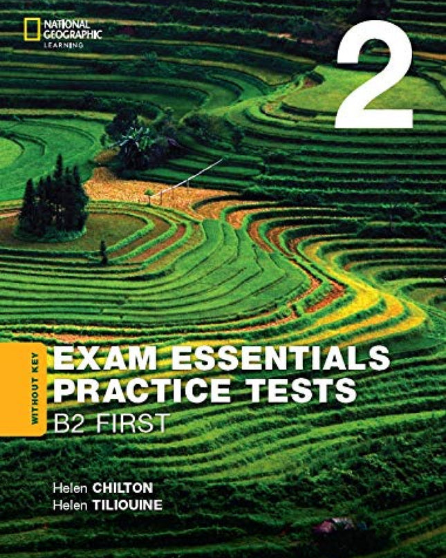 Exam Essentials First Practice Test 2