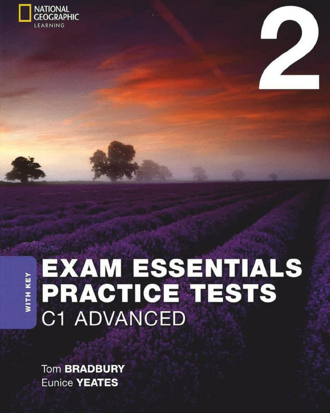 Exam Essentials Adv Practice Testá2+key