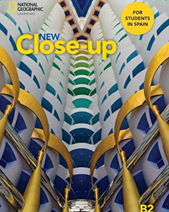 New Close-up B2 Student's Pack Spain Ed