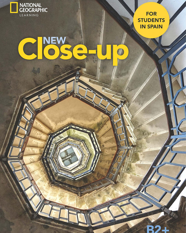 New Close-up B2+ Student's Pack Spain Ed