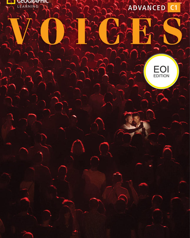 Voices Advanced Sb Pack Eoi Ed