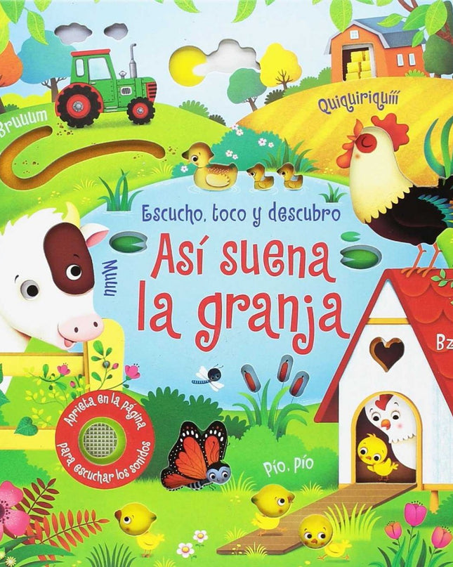 Así Suena La Granja