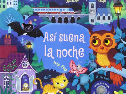 Así Suena La Noche
