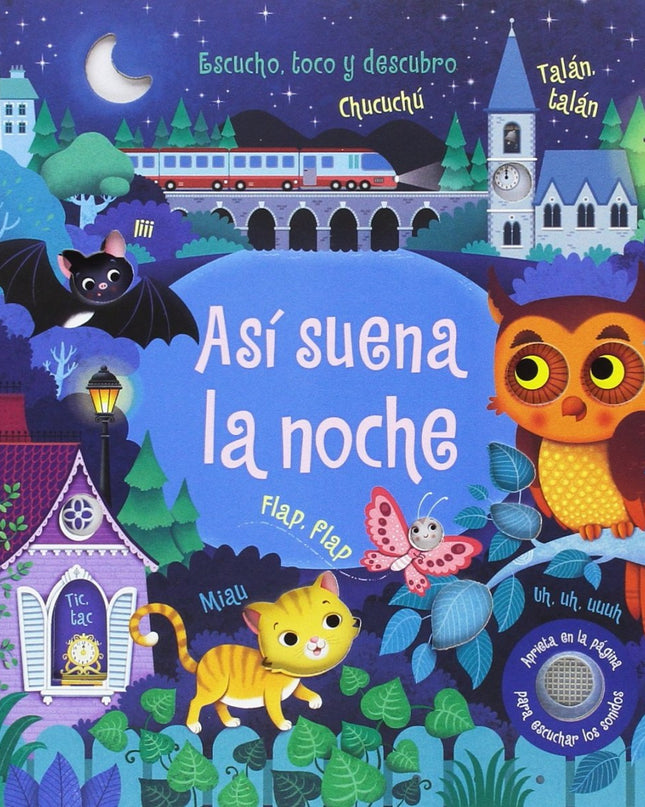 Así Suena La Noche