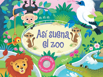 Así Suena El Zoo