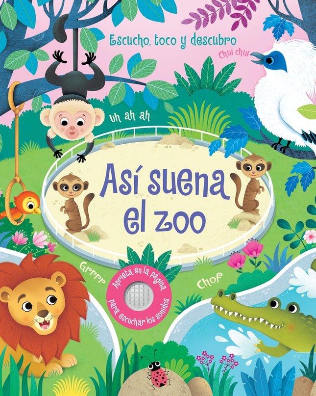 Así Suena El Zoo