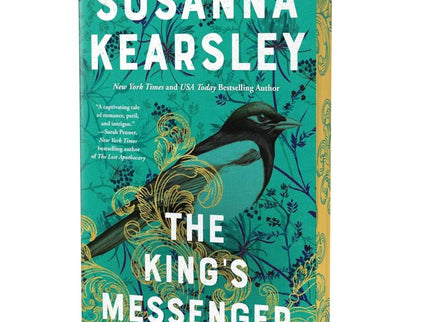 KING'S MESSENGER, THE - PB (DELUXE ED)
