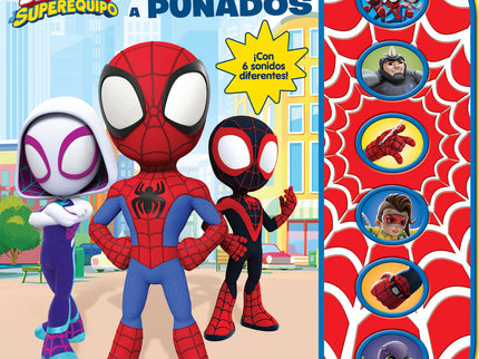 Villanos A Puñados Spidey
