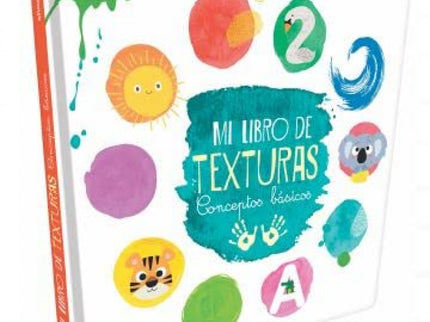 Mi Libro De Texturas: Conceptos Básicos